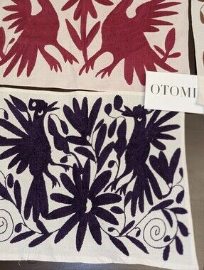 Mexican Otomi Place Mats